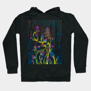 Magic mushrooms Hoodie